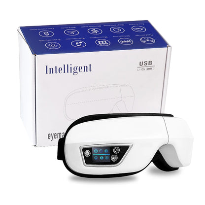 Smart Eye Massager Glasses