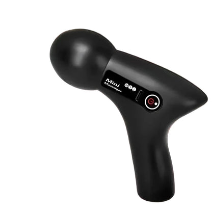 Portable LCD 6-Head Muscle Massager