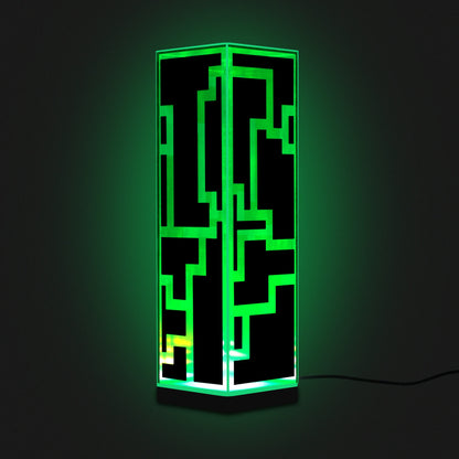 Decorative RGB Table Lamp Colorful Led Night Light Bedroom Bedside Desk Sofa Gaming Room Atmosphere Light Creative Personality