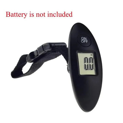 Portable LCD Digital Luggage Scale