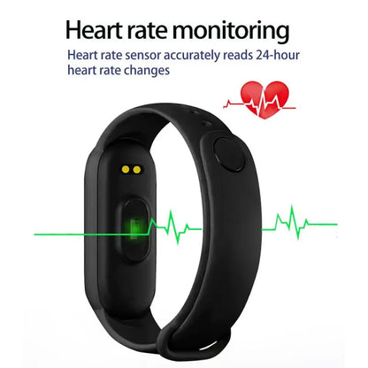 Smart Fitness Watch Band