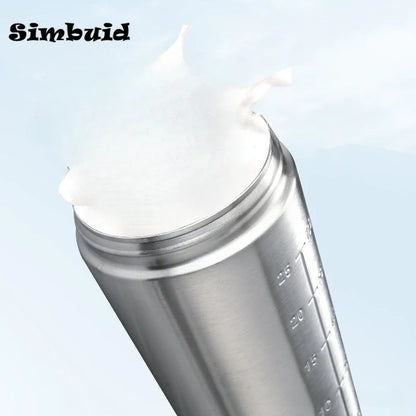 Leak-Proof Stainless Steel Shaker