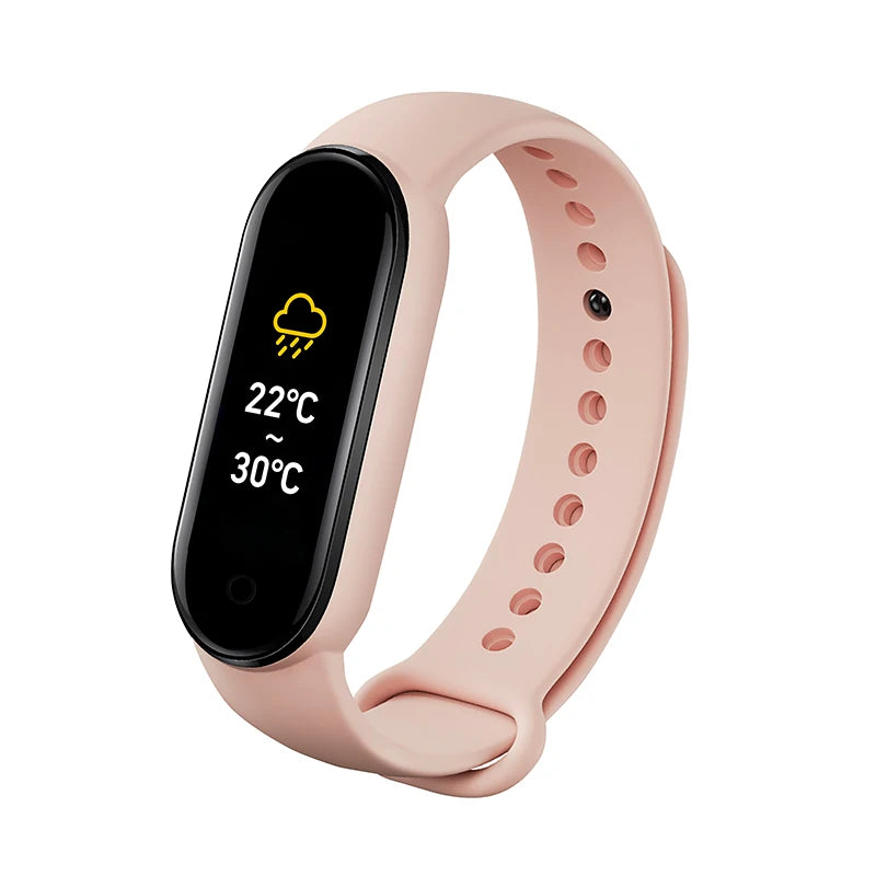 Smart Fitness Watch Band