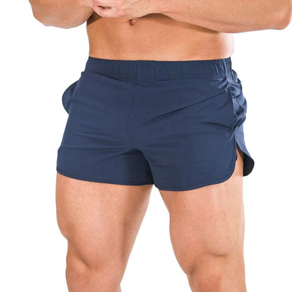 Men's Gym Fitness Bodybuilding Shorts