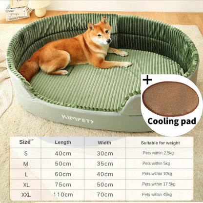 Universal Pet Calming Sofa Bed