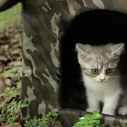 Waterproof Outdoor Cat Dog Kennel