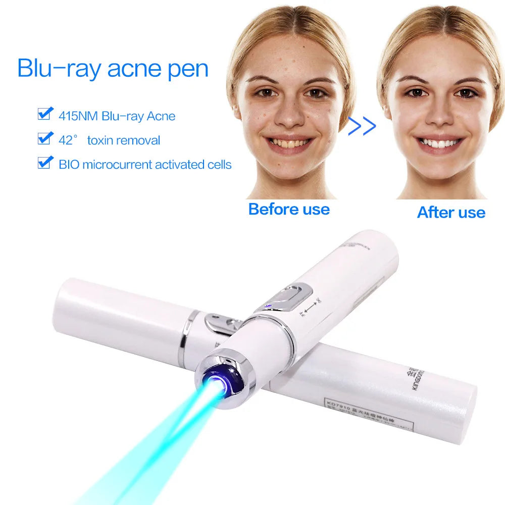 Blue Light Acne & Wrinkle Pen