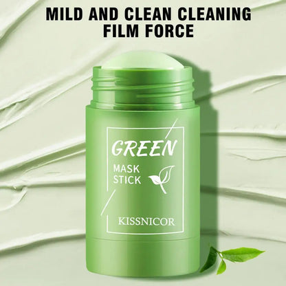 Green Tea Blackhead Removal Mask