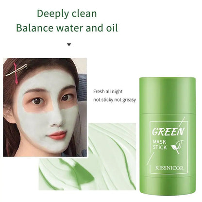 Green Tea Blackhead Removal Mask