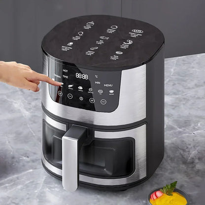 Smart Electric Air Fryer Oven