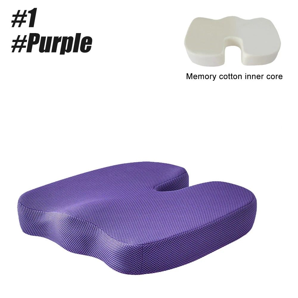 Memory Foam Hip Support Cushion