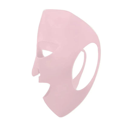 Reusable 3D Silicone Face Mask