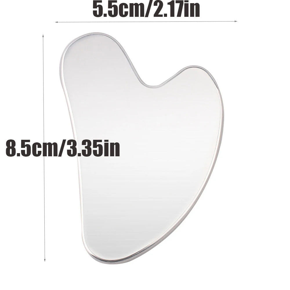 Stainless Steel Gua Sha Massager