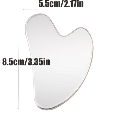 Stainless Steel Gua Sha Massager