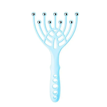 Handheld Scalp Neck Massager