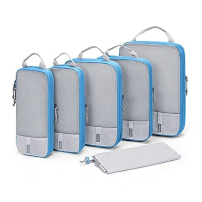 Travel Compression Packing Cubes