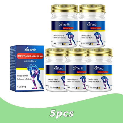 Bee Venom Joint Pain Cream