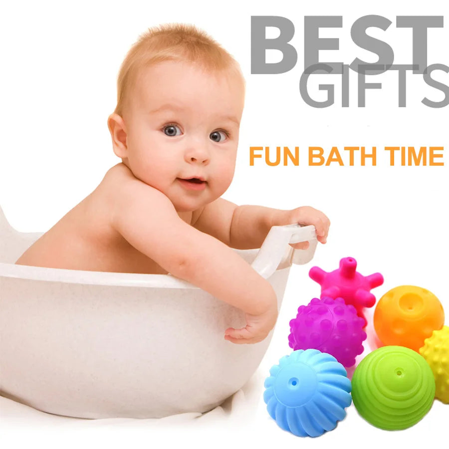 Montessori Sensory Balls for Babies