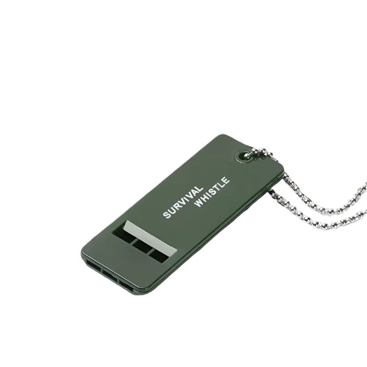 Frequency Emergency Survival Whistle