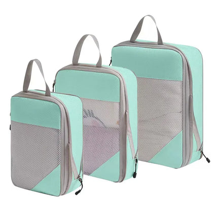 Expandable Travel Packing Cubes