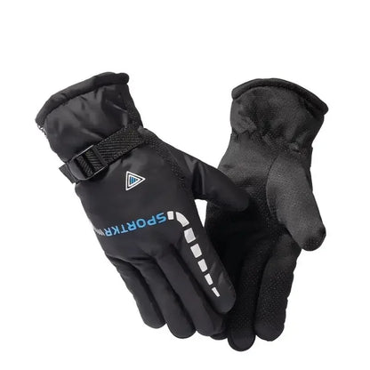 Winter Thermal Waterproof Cycling Gloves