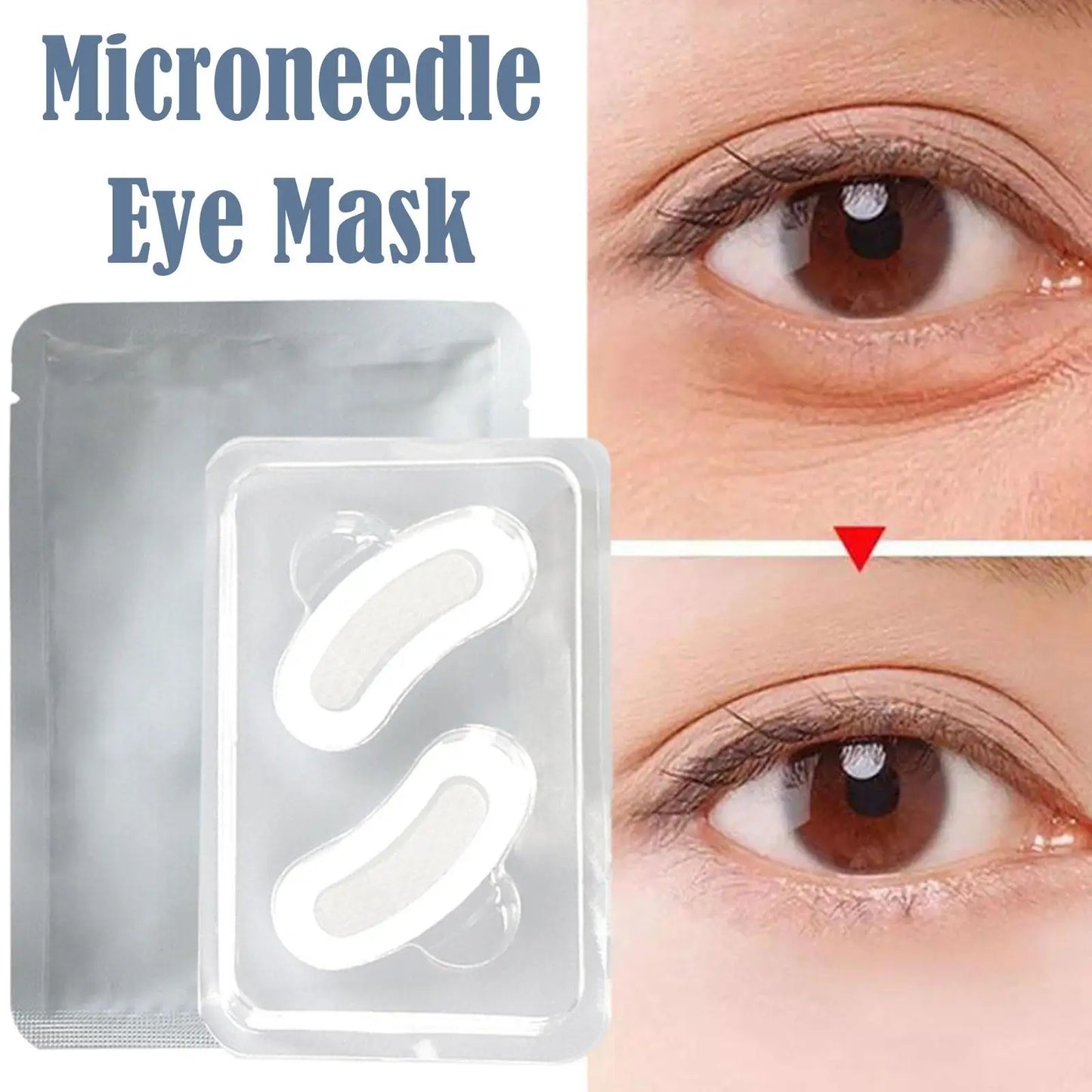 Hyaluronic Acid Eye Patch Mask