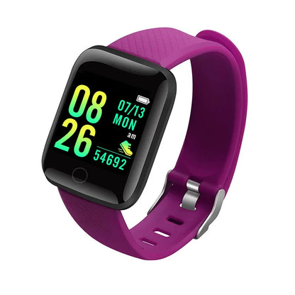 116Plus D13 Y68 Fitness Smartwatch