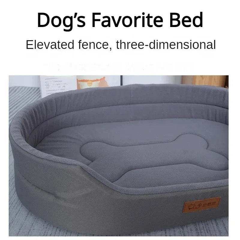 Medium Dog Bed Sofa Mat