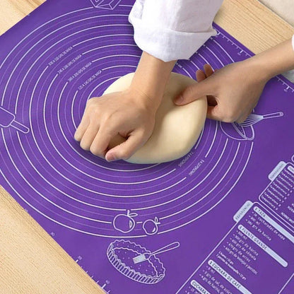 Non-Slip Silicone Baking Mat