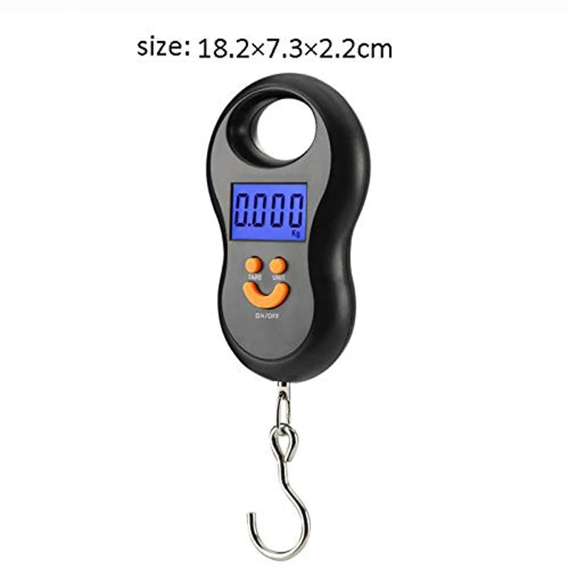 50Kg Digital Hanging Scale