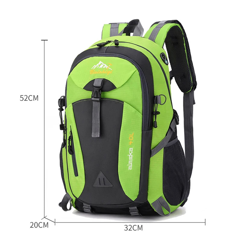 Outdoor Travel Backpack Bag