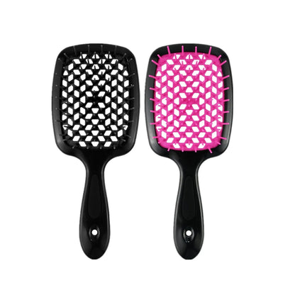 Anti-Static Air Cushion Hair Brush