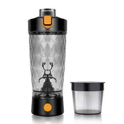 Automatic Electric Protein Shaker Bottle