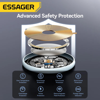 Essager 15W Magnetic Wireless Charger