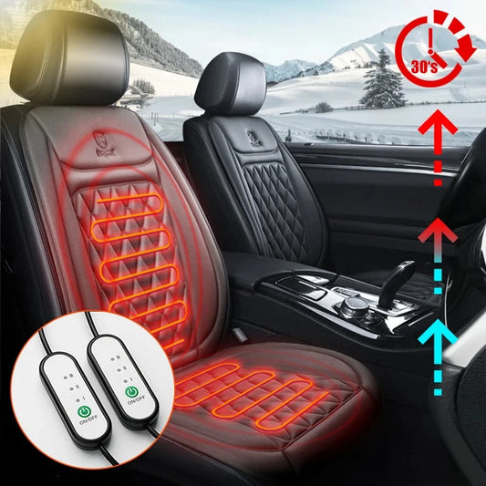 Universal Car Heated Seat Cushion