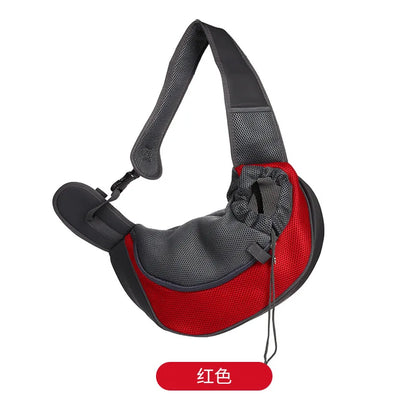 Breathable Pet Carrier Shoulder Bag