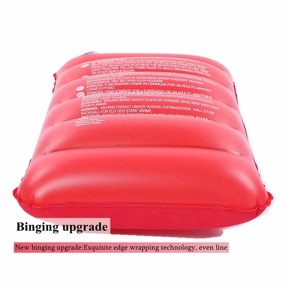 Inflatable Travel Camping Pillow