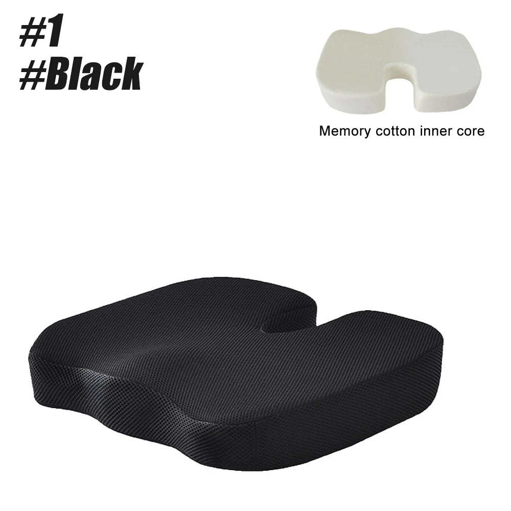 Memory Foam Hip Support Cushion