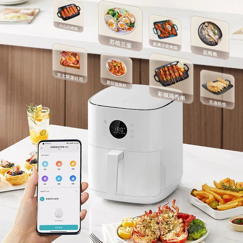 Multifunctional Air Fryer