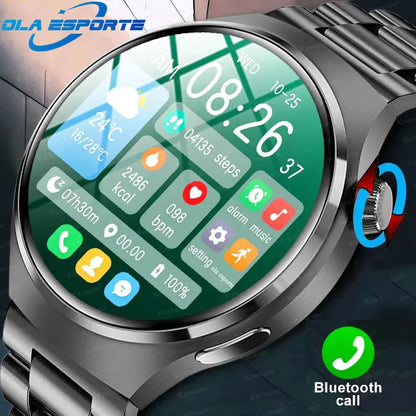 Bluetooth GPS Smartwatch for All