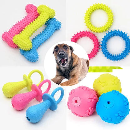 Indestructible Chew Toy for Dogs