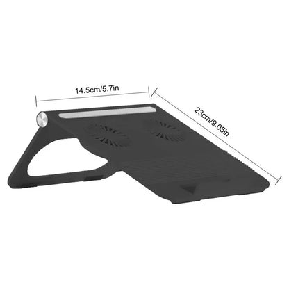 Silent Portable Laptop Cooling Stand