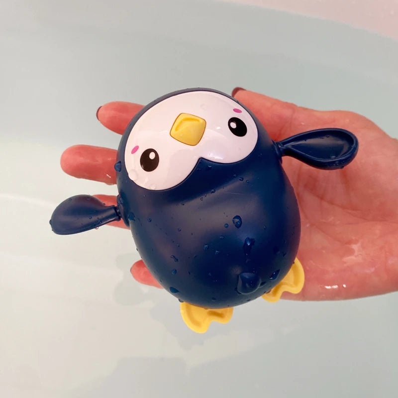 Clockwork Swimming Bath Toys