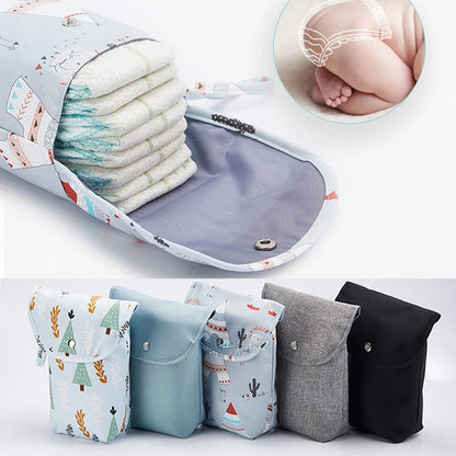 Waterproof Baby Diaper Bag Organizer