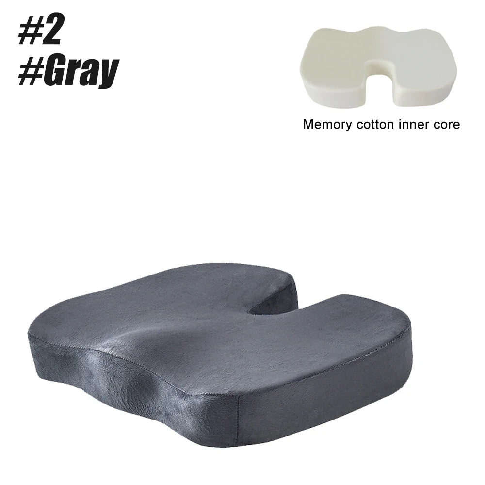 Memory Foam Hip Support Cushion