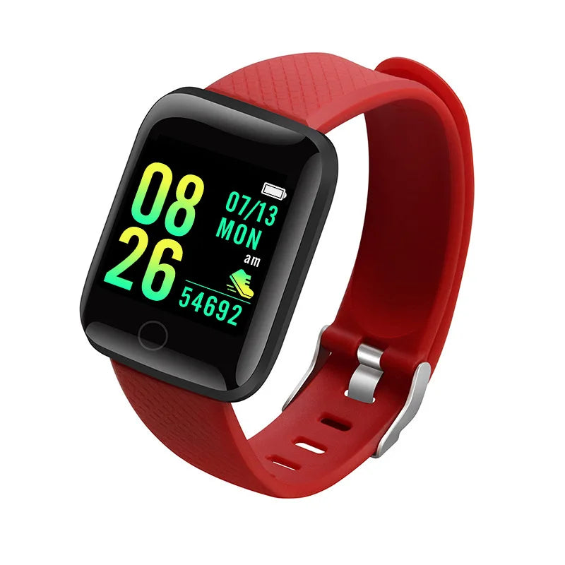 116Plus D13 Y68 Fitness Smartwatch