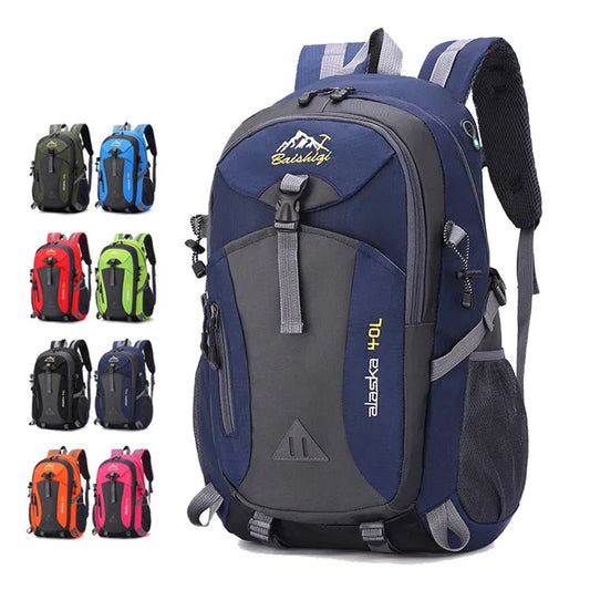 Outdoor Travel Backpack Bag