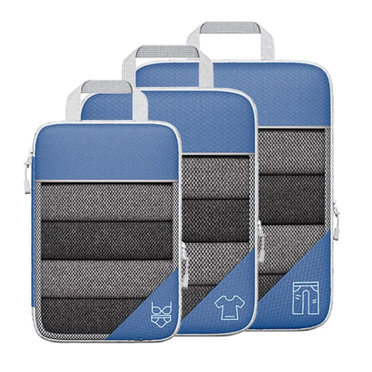 Travel Packing Cubes Organizer Set