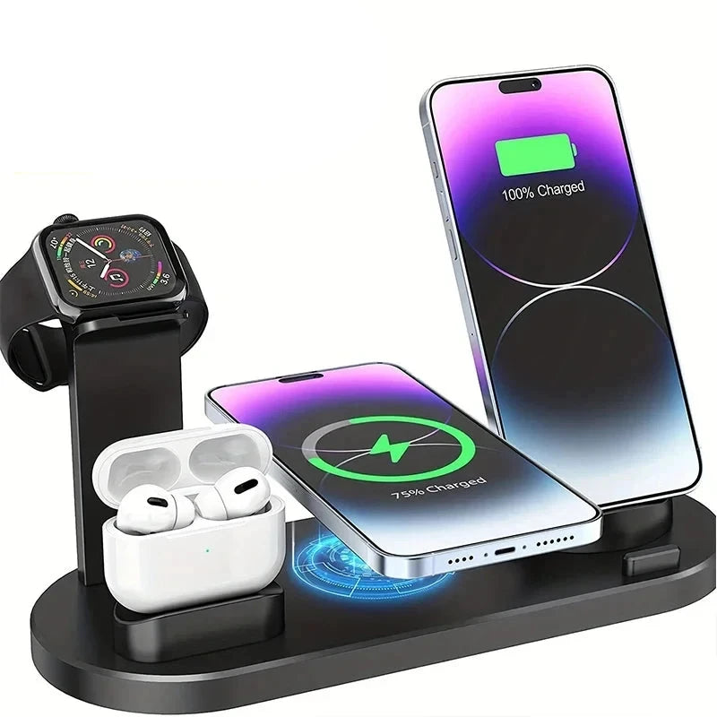 Wireless Charging Stand for Apple