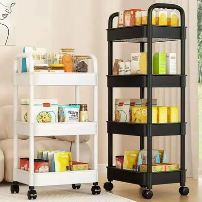 Multi-functional Storage Shelf Organizer